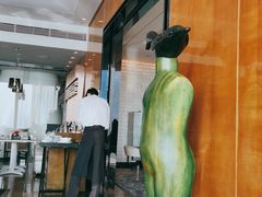 大堂-广州四季酒店·意珍·意式自助餐