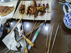 -兰州老马拉面(四王府店)