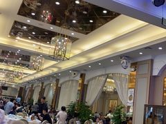 大堂-君德澜酒家·创意粤菜(金山谷店)