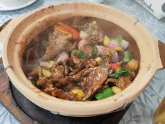 -天宝食坊·啫啫煲大排档(西华路店)