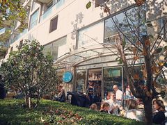门面-Alimentari早午餐(安福路店)
