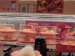 -争鲜回转寿司(太阳宫凯德PLUS店)