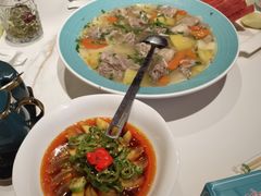 -马白开来特色羊排揪片子  (总店)