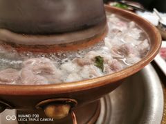 -福寿斋·老北京铜锅涮肉·烧烤(清岚店)