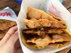 双鸡蛋双果子-清真·二嫂子煎饼果子(鼓楼旗舰形象店)