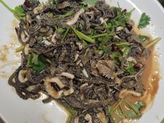 水爆肚-同发号饭庄(复兴路店)