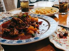 -胖老汉椒麻鸡清真新疆菜(西御街店)