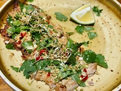 猪颈肉-仓库南洋海鲜小排档(柳河路店)