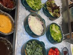 -松咖啡自助餐厅·松北香格里拉