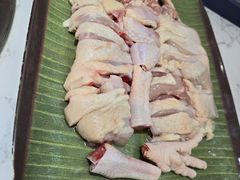 -顺德公猪肚鸡·椰子鸡(惠东天虹店)