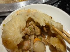 -桃源村铁锅炖鱼(体育馆道店)