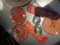 -合易泓烤肉•首创生椰大油边(宁山路店)