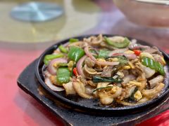 -华园农庄·特色炭烧鸡·北江河鲜