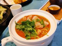 -西安绿地假日酒店·丽宝轩中餐厅