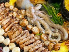 -韩阳王石板烤肉