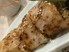 香煎仑头萝卜糕-又一间茶点轩(百汇广场店)