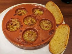 佩斯卡拉风味蒜香蜗牛-萨莉亚意式餐厅(杭州滨江天街店)