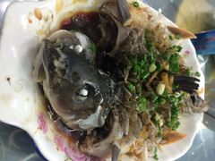 清蒸红眼鱼-宴武夷·匠心闽味(印象大红袍店)