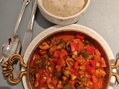 -伊斯坦布尔土耳其清真咖啡餐厅