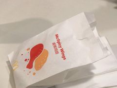 -麦当劳(欢乐谷店)