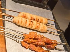 -喝丢一只鞋海鲜烧烤·海肠捞饭(东关街店)