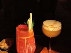 -LONG BAR 廊吧(外滩华尔道夫酒店)