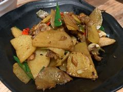 -树厨贵州菜(大十字店)