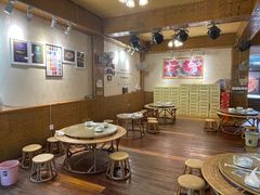大堂-简朴寨傣味餐厅