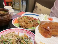 -满园烤鸭·春饼(沈北万达店)