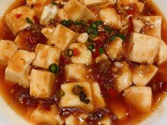 麻婆豆腐-頂好酒家·经典粤菜(海信广场店)