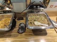 -感恩心素食馆(百世广场店)