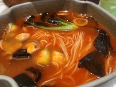-上蔬无瑕· 创意素食·Vegetarian(华采天地店)
