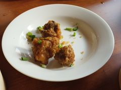 蒜香炸排骨-香宫中餐厅·大连香格里拉(人民路店)