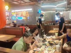 大堂-小川洋风料理(大悦城店)