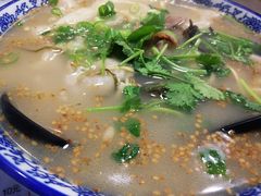 -余福记老味道烩面馆(长春店)