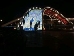 -湖州太湖旅游度假区-月亮广场