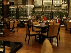 大堂-武汉武昌威斯汀酒店-知味自助餐厅