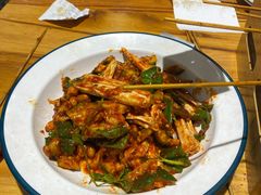 -特色油边心管烤串