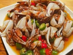 -臻鲜燕海鲜融合餐厅(金陵style店)