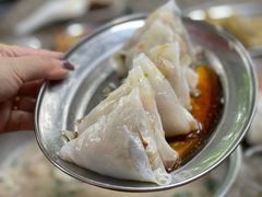 -洲心街道青联村镜记烧肉