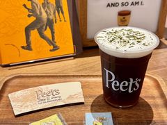 -Peet's 皮爷咖啡(杭州来福士店)