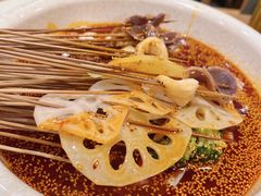 -嘉州叶婆婆钵钵鸡(建设路店)