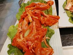 -一家东北烤肉(华大店)