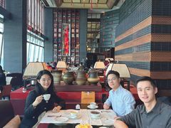 -天龙轩(香港丽思卡尔顿酒店)