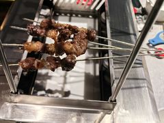 -鼎原力量东北吊炉烧烤(临河街店)