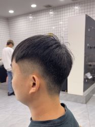 -藤野造型烫染接发