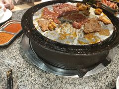 -酒拾烤肉(解放路店)