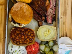 -得州厚道美式烤肉Texas Style BBQ(K11店)