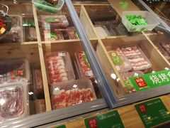 零售区-锅圈食汇火锅烧烤食材超市(回龙观店)