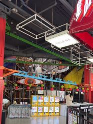 -嗨翻Hi-Fun竞技主题乐园·蹦床团建生日聚会(五棵松华熙店)
